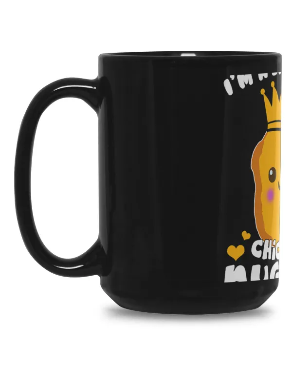 Black Mug 15oz