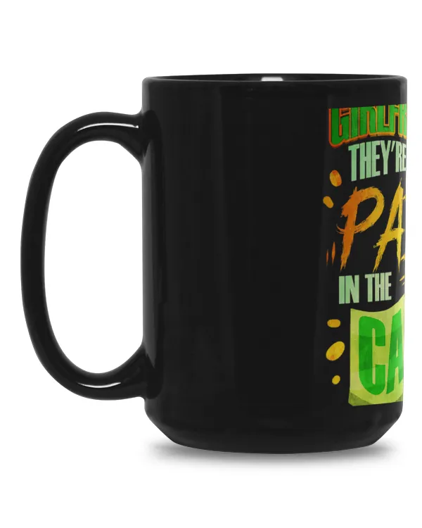 Black Mug 15oz