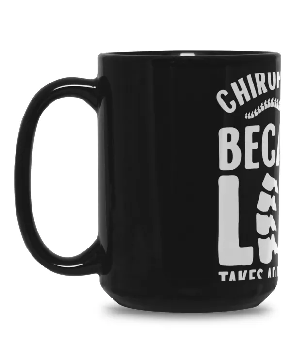 Black Mug 15oz