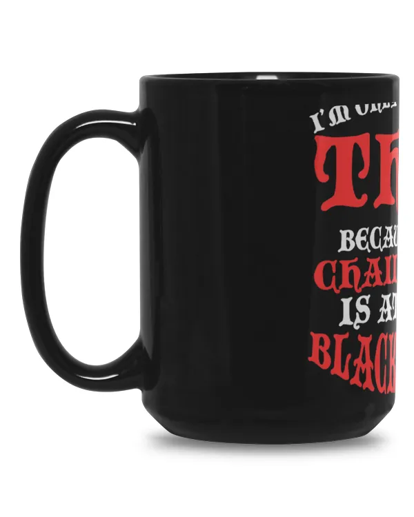 Black Mug 15oz