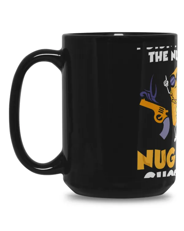 Black Mug 15oz