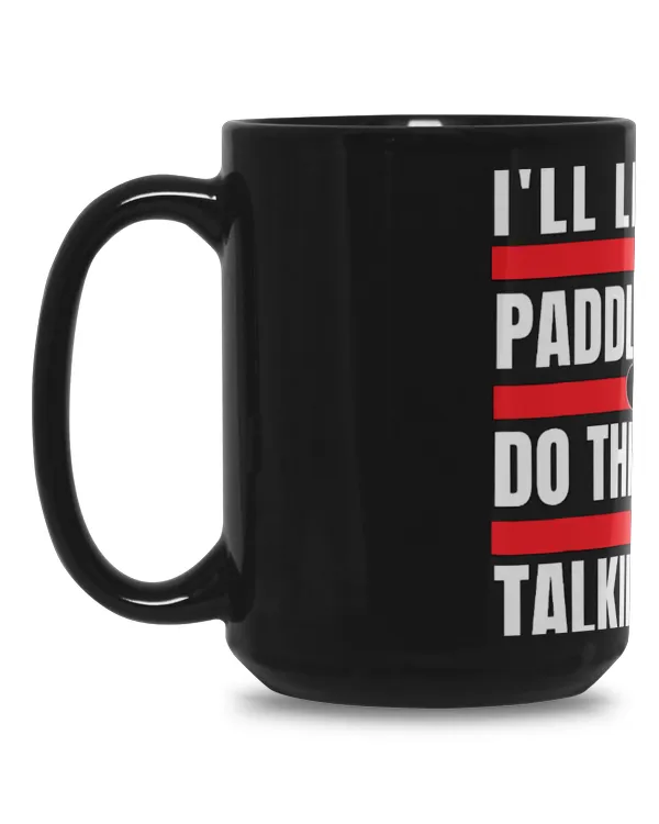 Black Mug 15oz