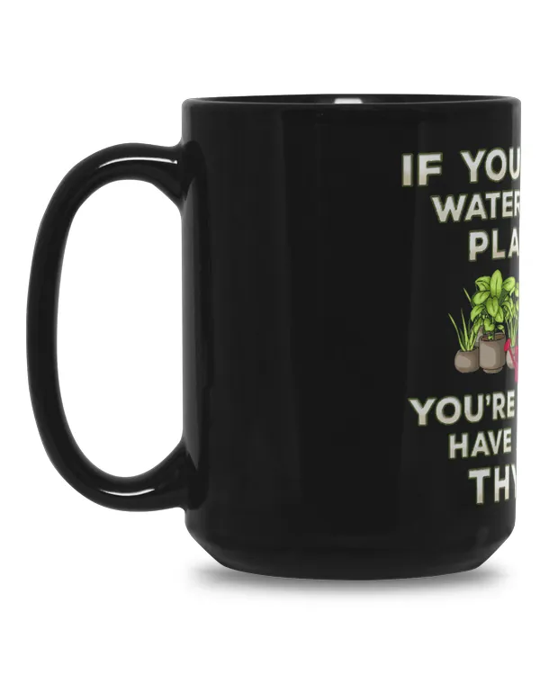 Black Mug 15oz