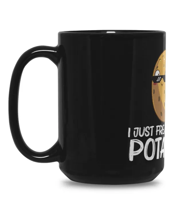 Black Mug 15oz