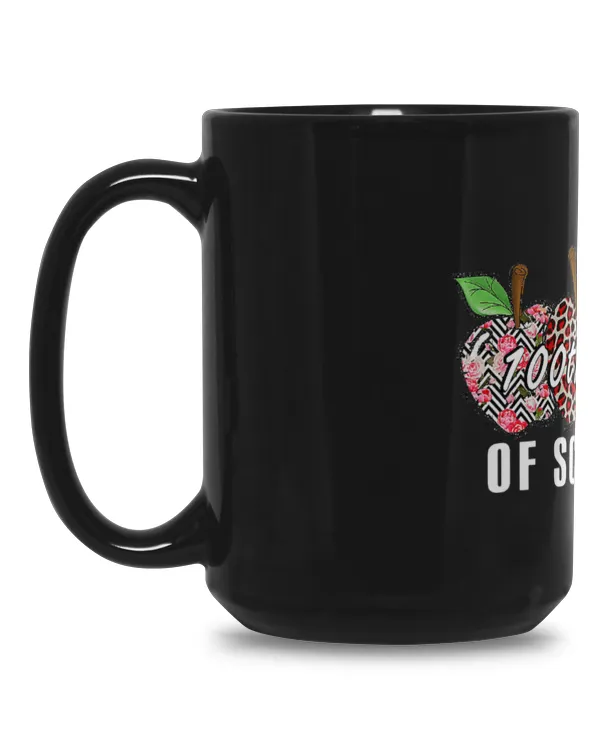 Black Mug 15oz