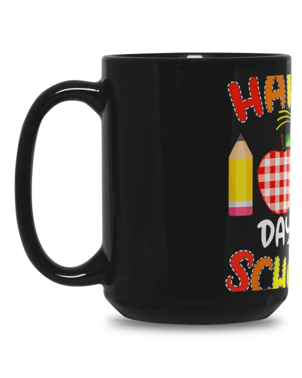 Black Mug 15oz