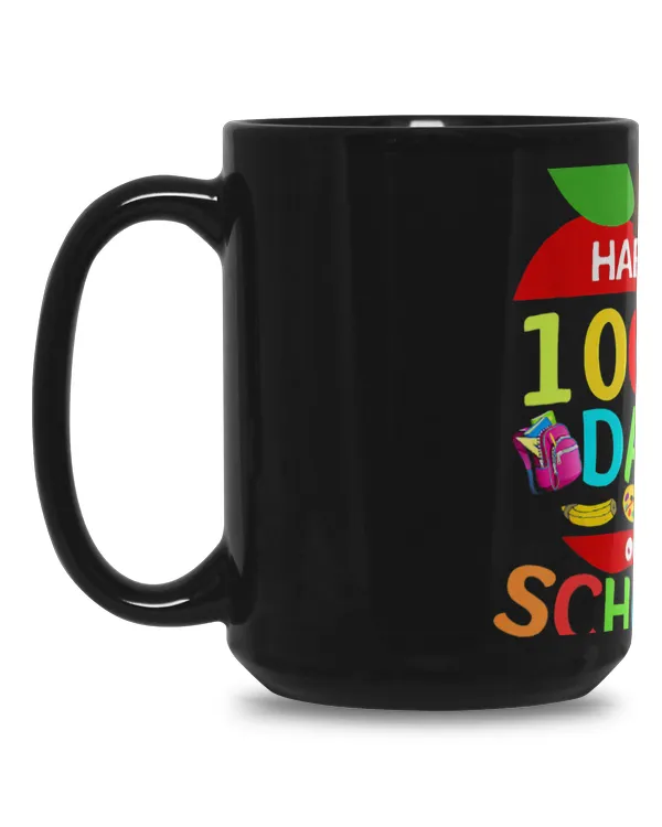 Black Mug 15oz