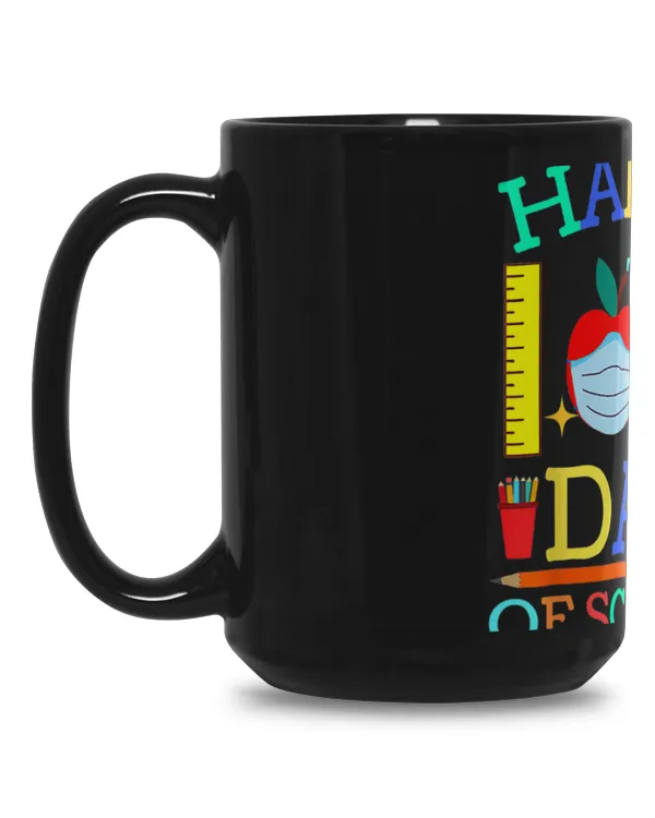 Black Mug 15oz