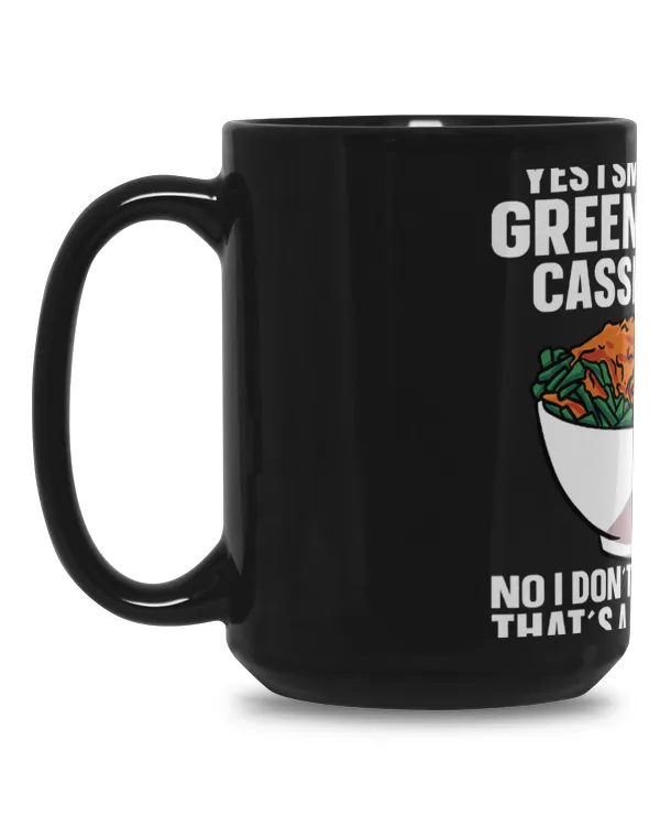 Black Mug 15oz