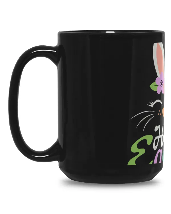 Black Mug 15oz