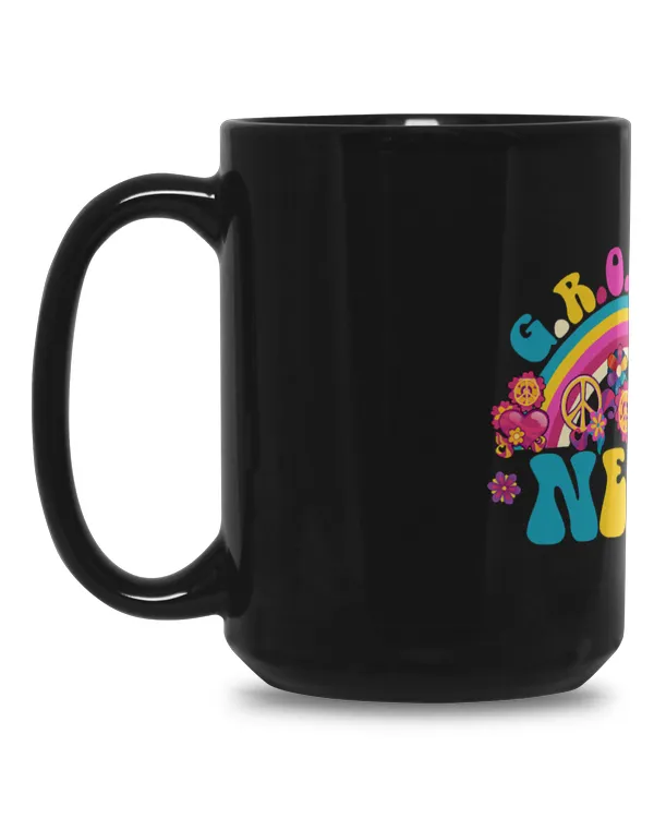 Black Mug 15oz