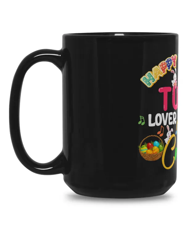 Black Mug 15oz