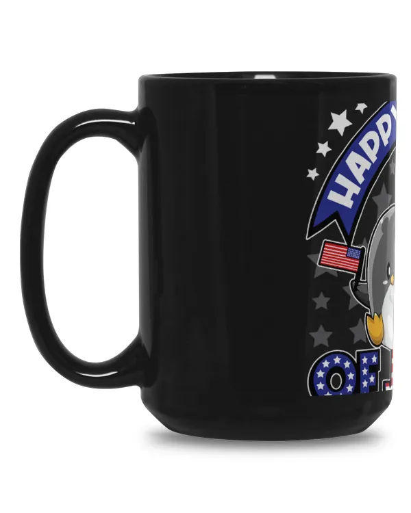 Black Mug 15oz