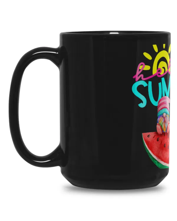 Black Mug 15oz