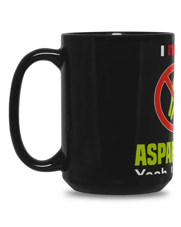 Black Mug 15oz