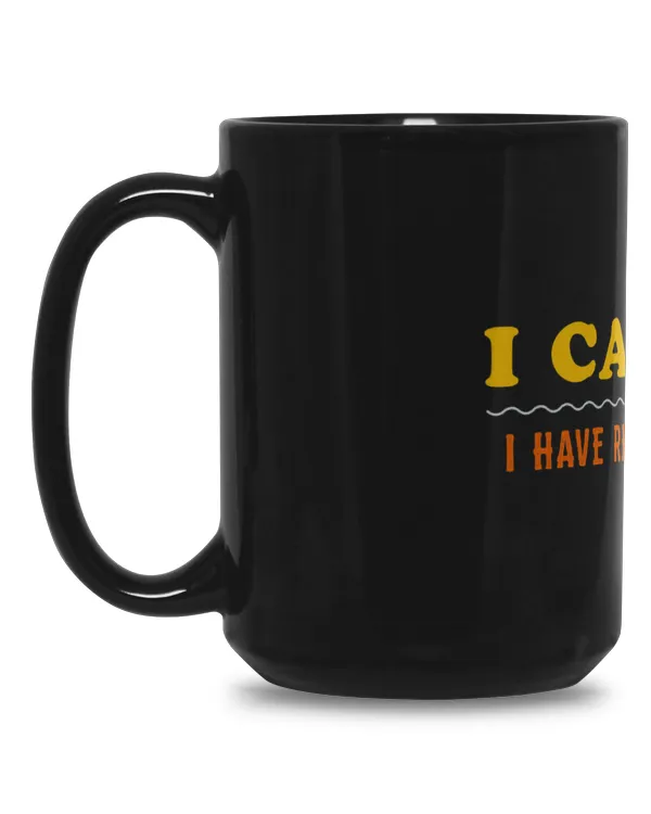 Black Mug 15oz