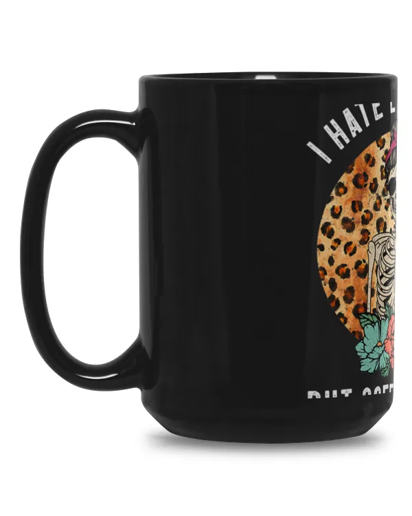 Black Mug 15oz