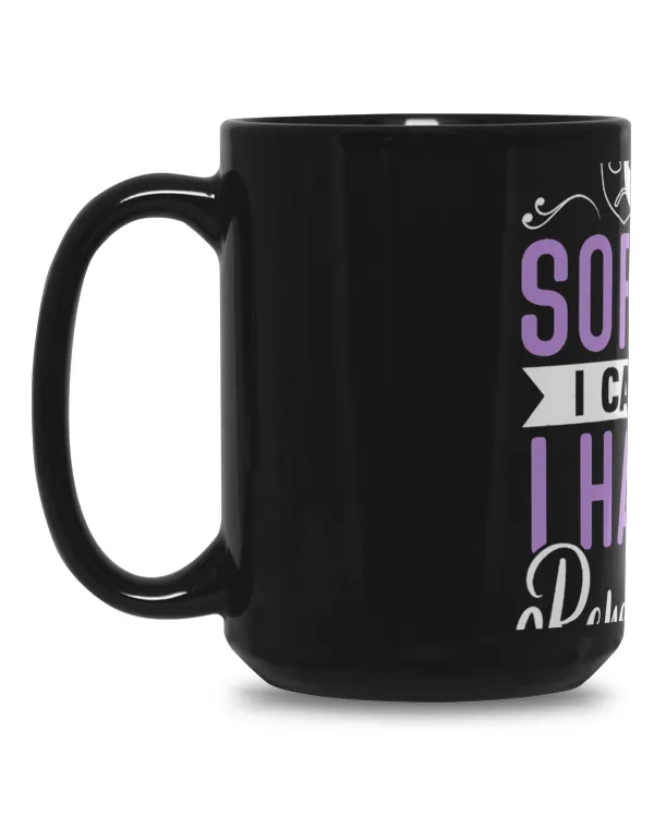 Black Mug 15oz