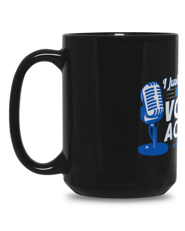 Black Mug 15oz