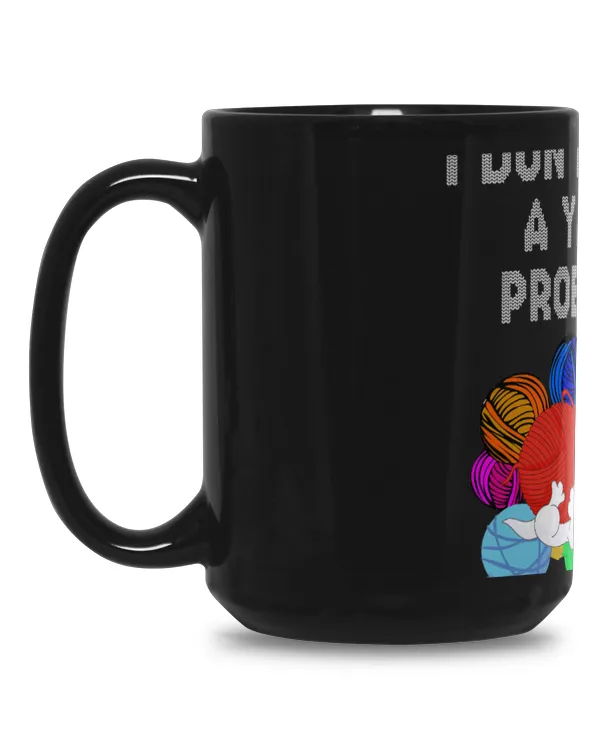 Black Mug 15oz