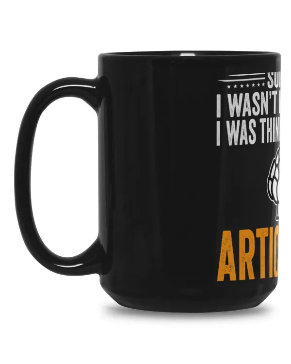 Black Mug 15oz