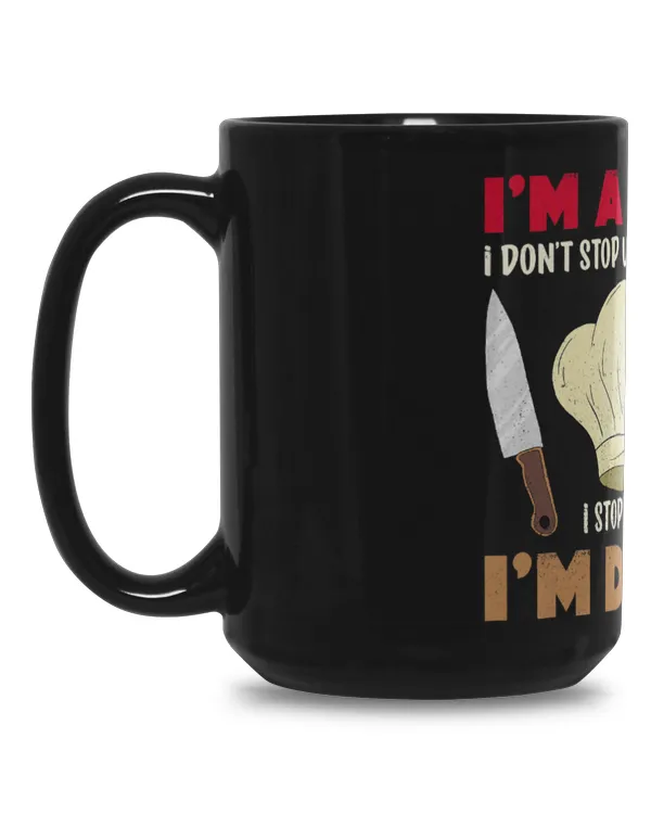 Black Mug 15oz