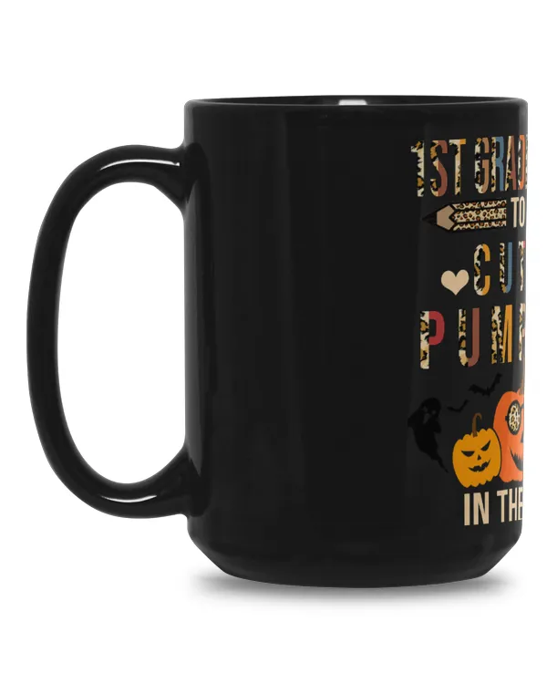 Black Mug 15oz