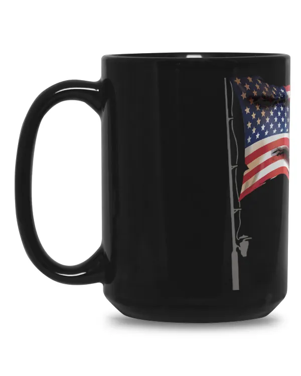 Black Mug 15oz