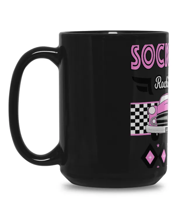 Black Mug 15oz