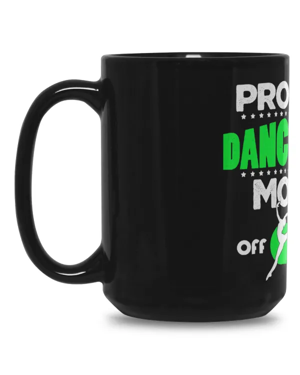 Black Mug 15oz