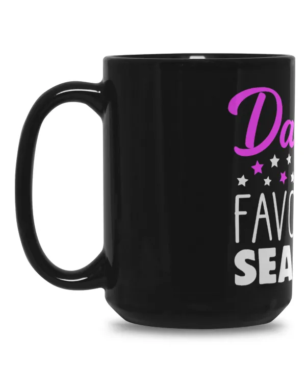 Black Mug 15oz