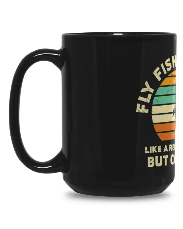 Black Mug 15oz