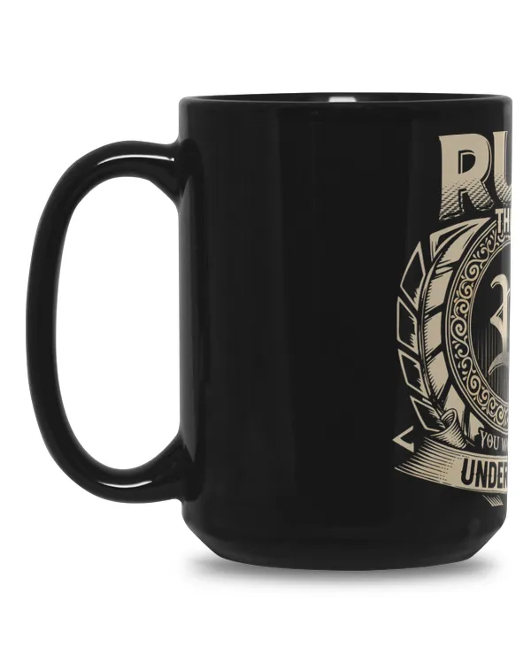 Black Mug 15oz