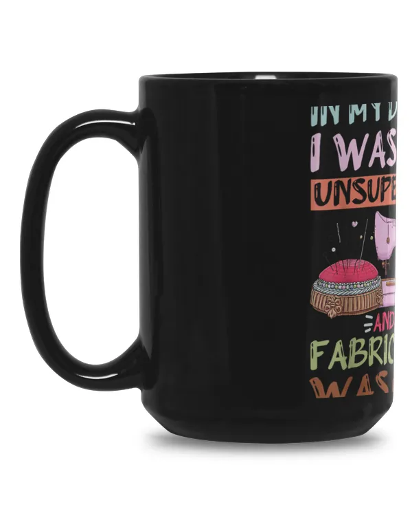 Black Mug 15oz