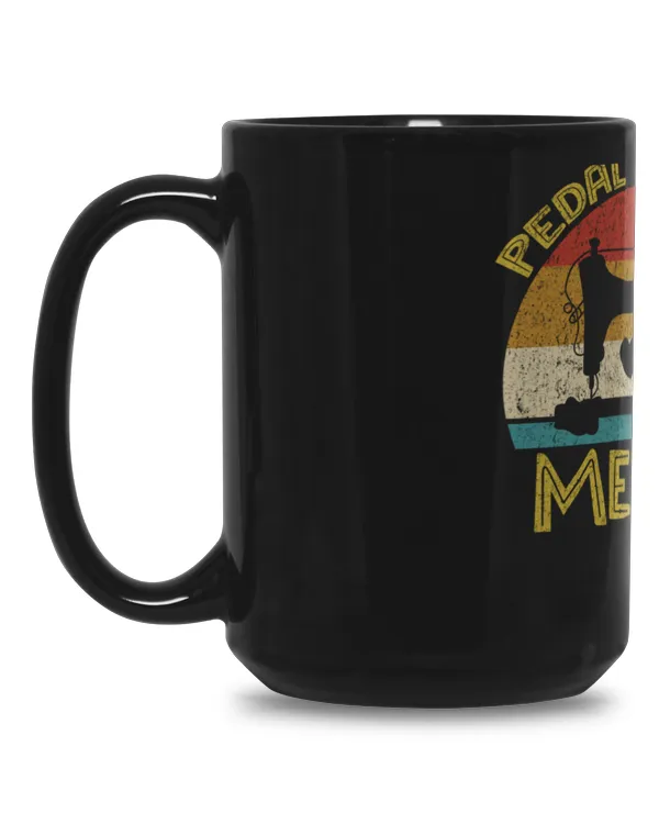 Black Mug 15oz