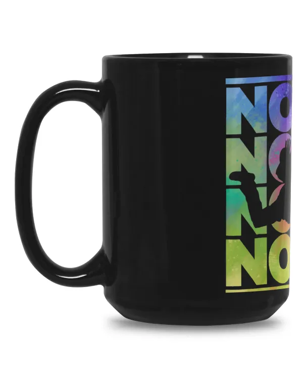 Black Mug 15oz