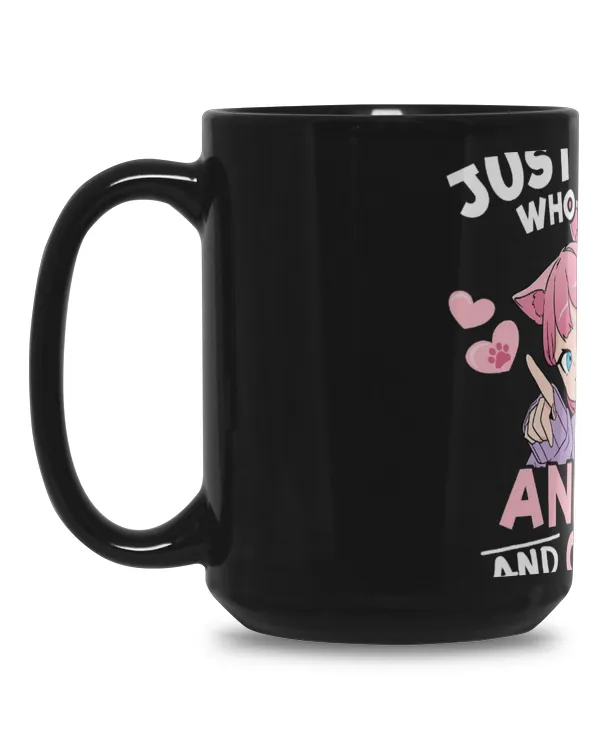 Black Mug 15oz