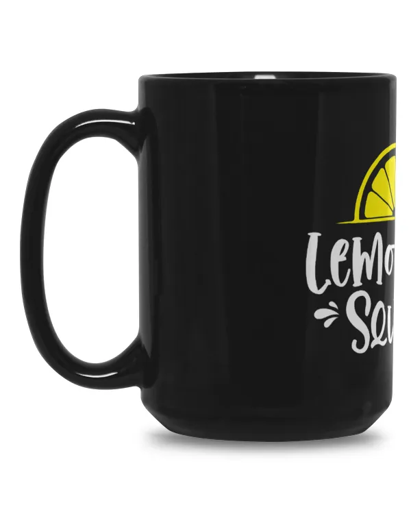 Black Mug 15oz