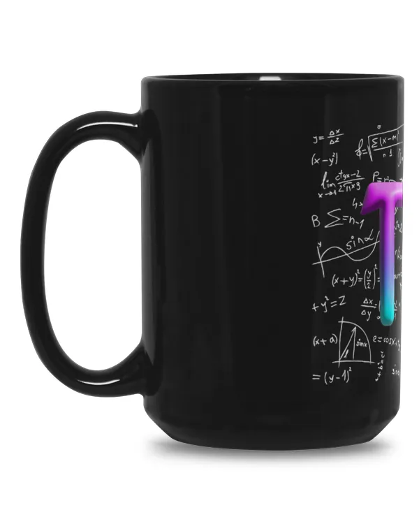 Black Mug 15oz