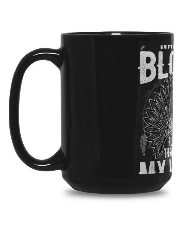 Black Mug 15oz