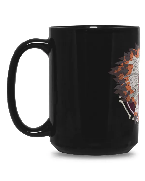 Black Mug 15oz