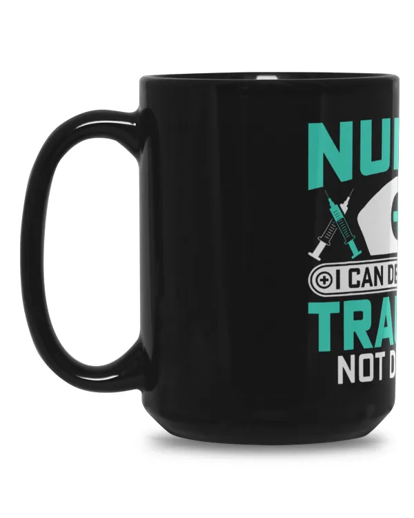 Black Mug 15oz