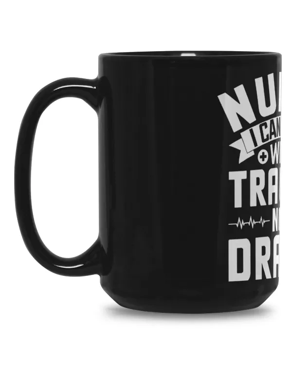 Black Mug 15oz