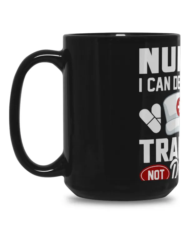 Black Mug 15oz