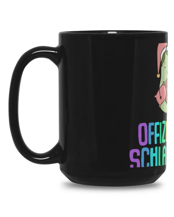 Black Mug 15oz