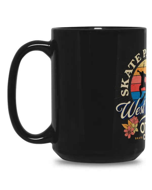 Black Mug 15oz