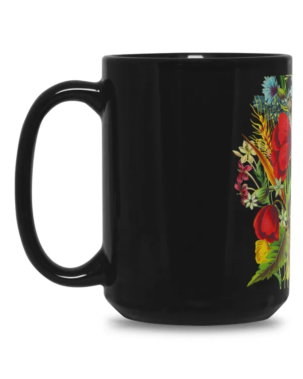 Black Mug 15oz