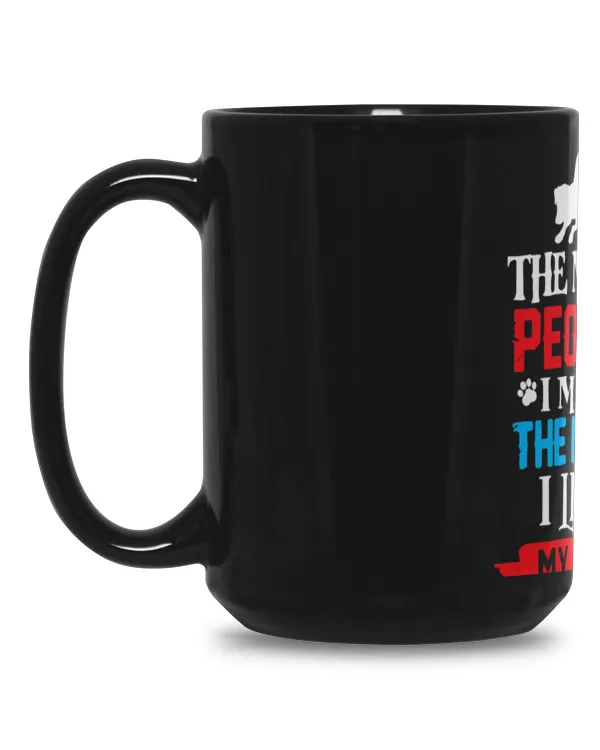 Black Mug 15oz