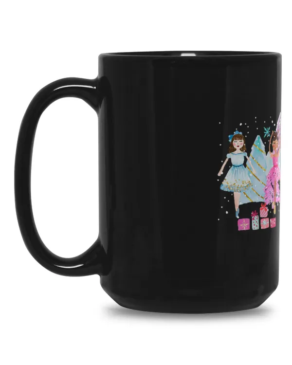 Black Mug 15oz