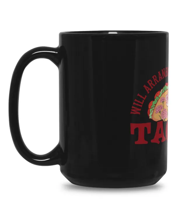 Black Mug 15oz